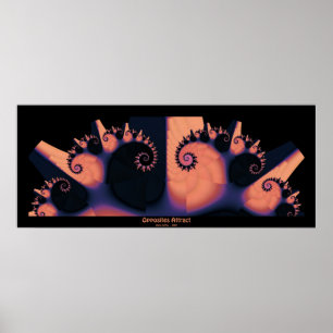 Opposites Attract Poster