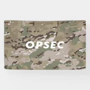 OPSEC - Betriebssicherheit Banner
