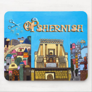 opshernisch mousepad