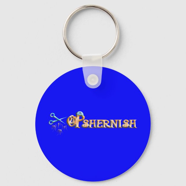 opshernisch schlüsselanhänger (Vorderseite)