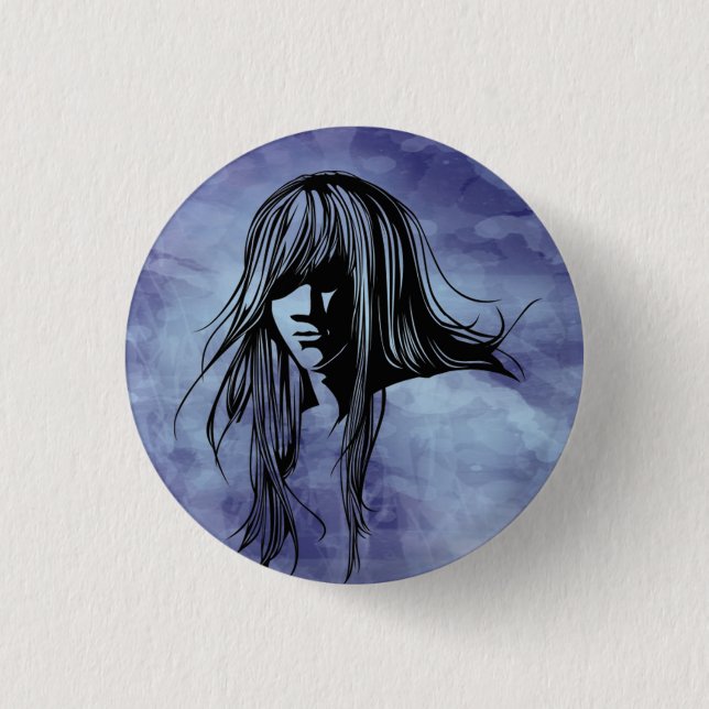 Opsona Reise-Reihe, Vondorian Knopf Button (Vorderseite)