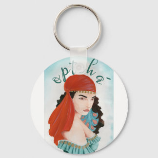 Optchá Meu Povo Cigano! Schlüsselanhänger