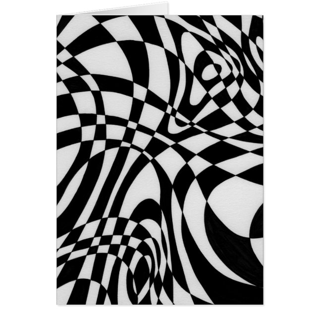 Optic #1 von Michael Moffa c1991 (Vorne)