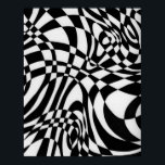 Optic #1 von Michael Moffa Poster<br><div class="desc">Handgezeichnet Illustration von Michael Moffa,  c 1991. Original-Kunstwerk: universelles Copyright Michael Moffa.</div>