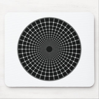 optical_-_Illusion Mousepad