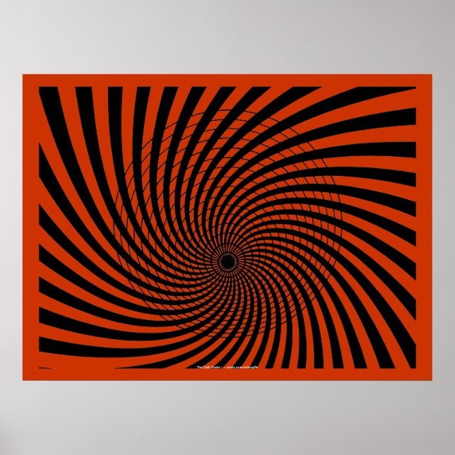 OPTICAL ILLUSION Poster I (Vorne)