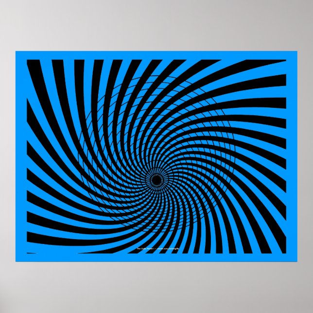 OPTICAL ILLUSION Poster I (Vorne)