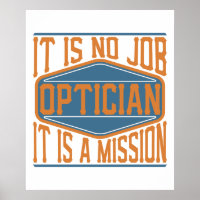 Optiker - es ist keine Aufgabe, es ist eine Missio