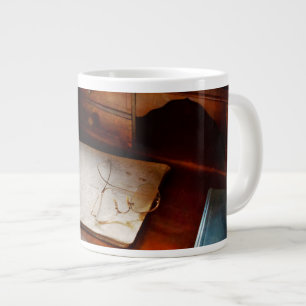 Optiker - Feierabend für heute Nacht Jumbo-Tasse