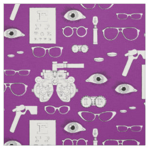Optiker Optometriker Optiker Optiker Augenarzt Stoff