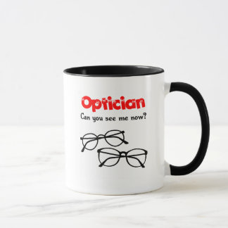 Optiker Tasse