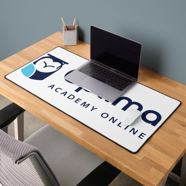 Optima Desk Pad Schreibtischunterlage (Büro 2)