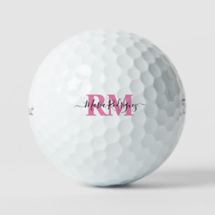 Optimale Anpassung des Designs Golfball