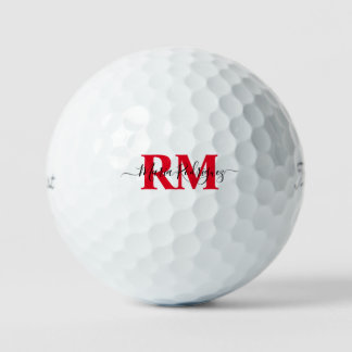 Optimale Anpassung des Designs Golfball