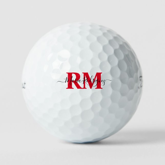 Optimale Anpassung des Designs Golfball (Vorderseite)