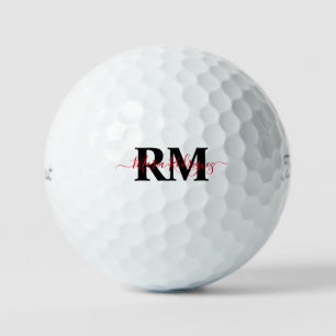 Optimale Anpassung des Designs Golfball