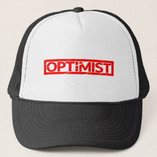 Optimale Briefmarke Truckerkappe
