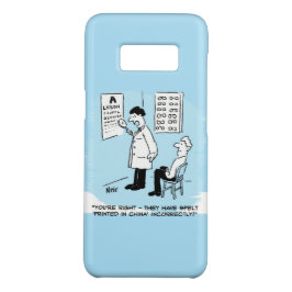 Optimale Karo, die an einer optischen Wandkarte sc iPhone 16 Plus Hülle