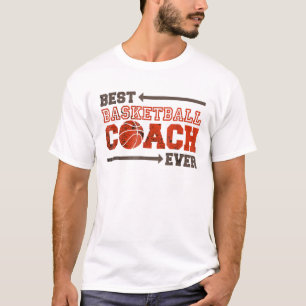 Optimaler Coach-Design für jeden Coach zum Tragen  T-Shirt