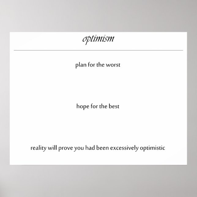 Optimismus-2012-07-09-001 Poster (Vorne)