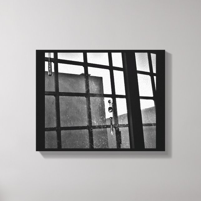 Optimismus Leinwanddruck (Vorderseite)