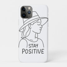 Optimismus und Stärke der positiven Strahlung blei
