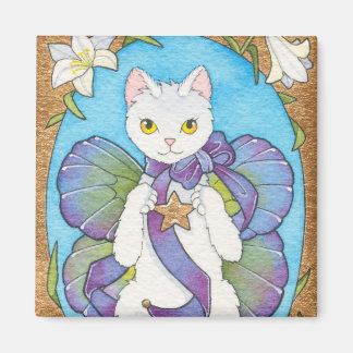 Optimismus-Viereckmagnet Magnet