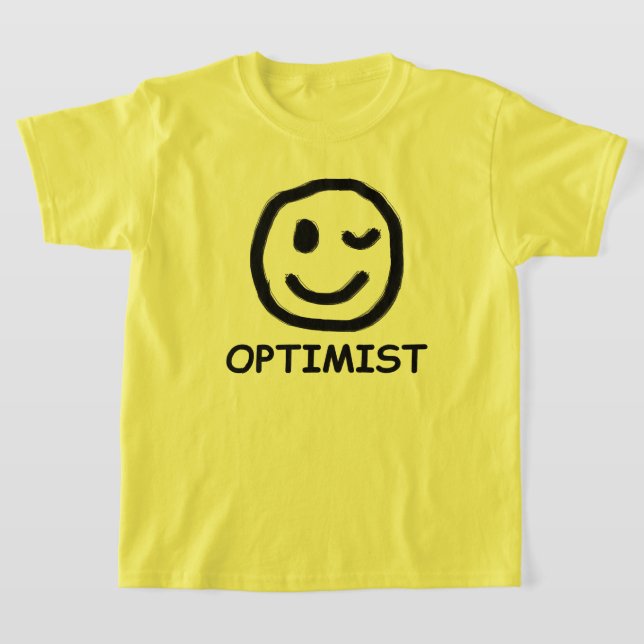Optimist T-Shirt (Ablage )