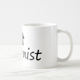 "Optimist" Tasse