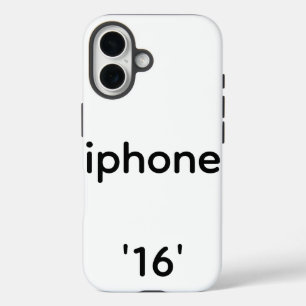 optimistisch, arrogant, zynisch, dankbar, ehrgeizi iPhone 16 hülle