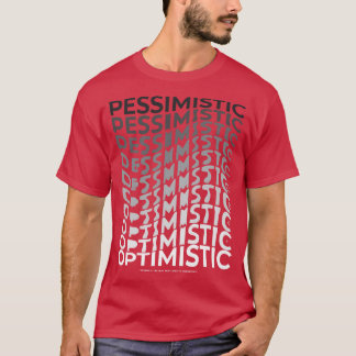optimistisch T-Shirt
