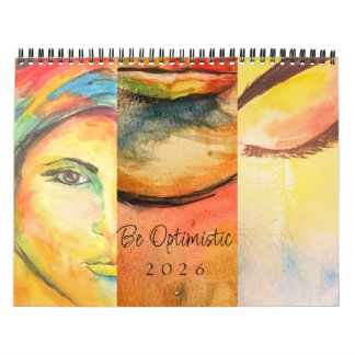 Optimistischer Kalender