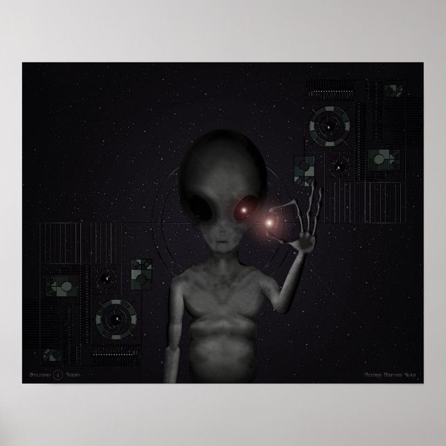 Optimum Quantum Silica Poster (Vorne)