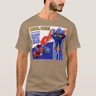 Optimus Craft T-Shirt