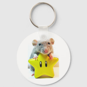 Optimus Stern Schlüsselanhänger