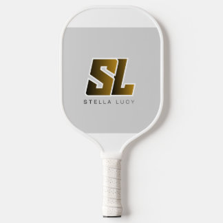 Option 2 (Am besten für künstlerische Muster): Vib Pickleball Schläger