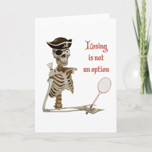 Option Badminton Pirate Karte