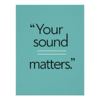 Option "Sound Matches" 2