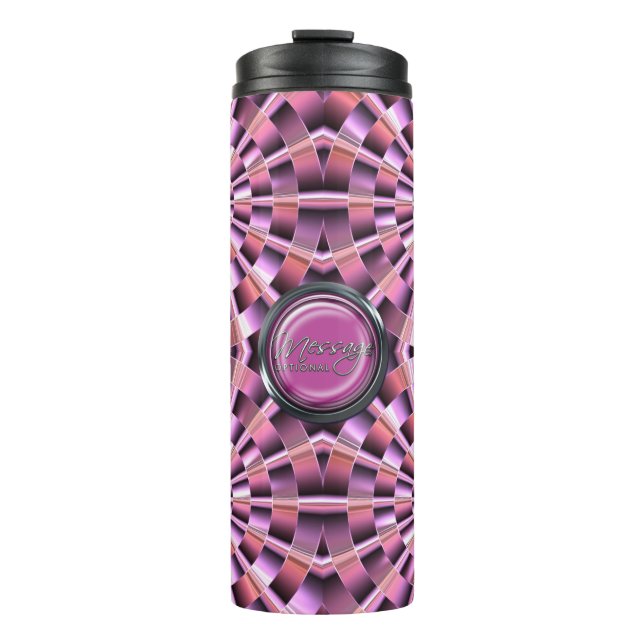 Optionen für die Quantum-Woche 1 Thermosbecher (Vorderseite)