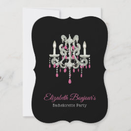 OPTIONEN FÜR Kronleuchter, Kronleuchter/Größen/Fol Einladung