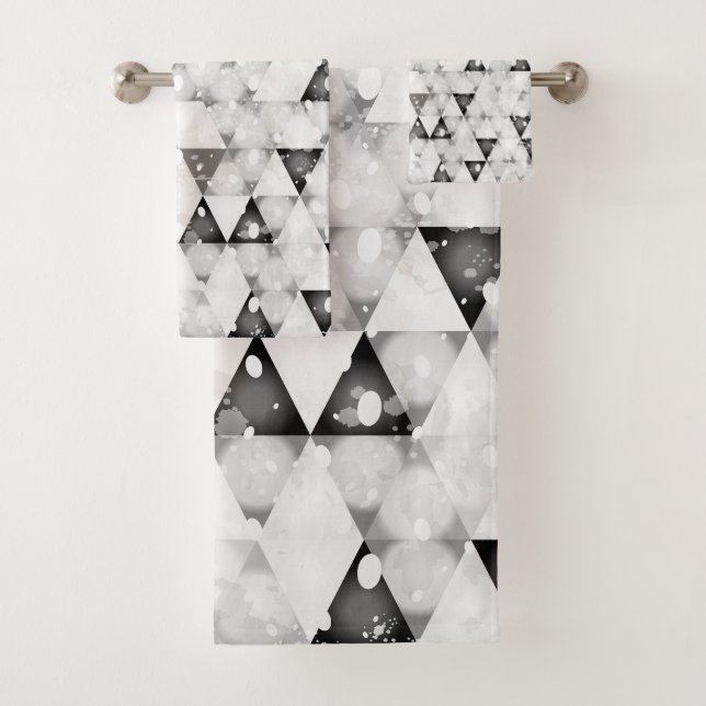 Optisch I Badhandtuch Set (Insitu)