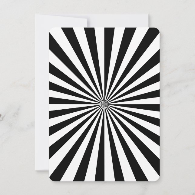 Optische Burst Spinning Wheel Design (Vorderseite)