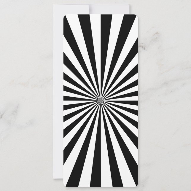 Optische Burst Spinning Wheel Design (Vorderseite)