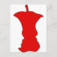 Optische Illusion bei Apple