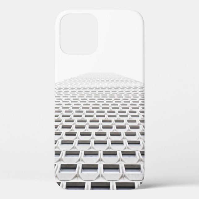 OPTISCHE ILLUSION Case-Mate iPhone HÜLLE (Rückseite)