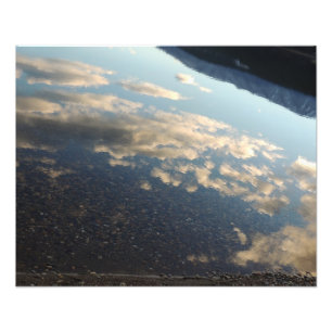 optische Illusion Fotodruck