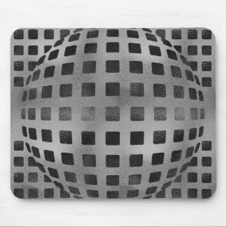 Optische Illusion Funny Mousepad