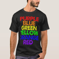 Optische Illusion Funny Rainbow Color Artist Gesch
