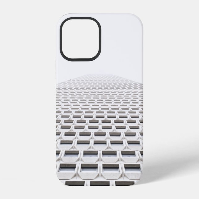 OPTISCHE ILLUSION iPhone HÜLLE (Rückseite)