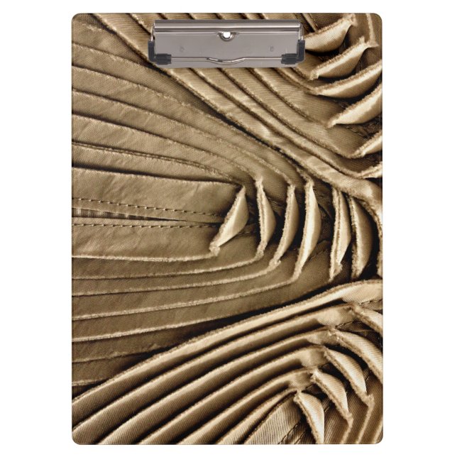 optische Illusion Klemmbrett (Vorderseite)